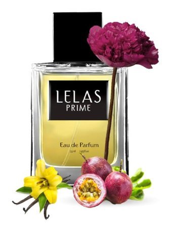 Lelas Greedy Love EDP Çiçeksi - Meyveli Kadın Parfüm 55 ml