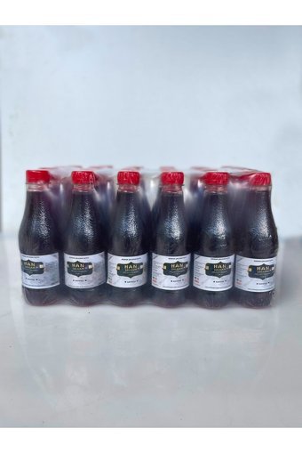 Han Organik Şekersiz Acılı-Acısız Şalgam 24x330 ml
