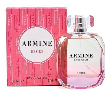 Armine 131 Desire EDP Çiçeksi Kadın Parfüm 100 ml