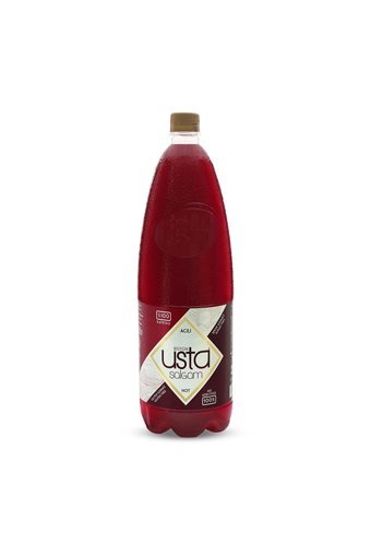 Büyük Usta Organik Şekersiz Glutensiz Acılı-Acısız Şalgam 4x2 lt