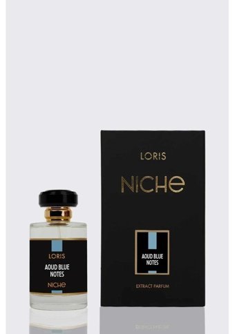 Loris Aoud Blue Notes Niche EDP Baharat Kadın Parfüm 50 ml