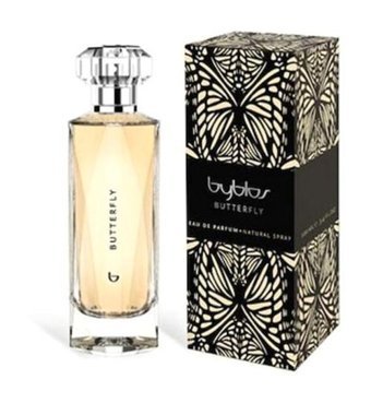 Byblos Butterfly Natural EDP Çiçeksi - Meyveli Kadın Parfüm 100 ml