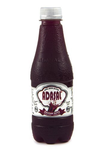 Adaşal Organik Şekersiz Acısız Şalgam 24x330 ml