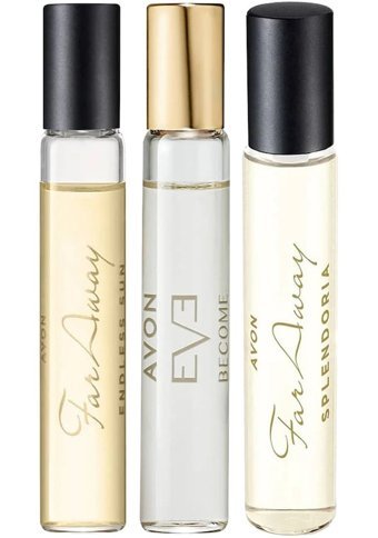 Avon Eve Become - Far Away Endless Sun - Splendoria EDP Kadın Parfüm 3x10 ml