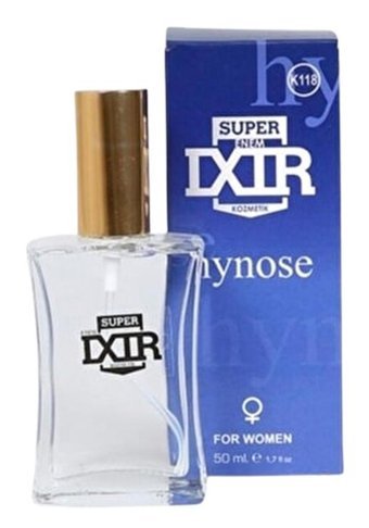 Ixir Hynose K118 EDP Çiçeksi Kadın Parfüm 2x50 ml