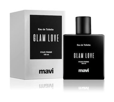 Mavi Glam Love EDT Çiçeksi Kadın Parfüm 100 ml