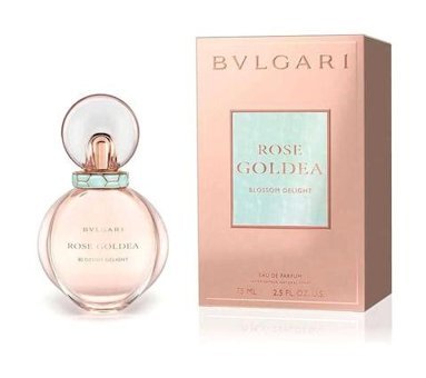 Bvlgari Rose Goldea Blossom Delight EDP Çiçeksi Kadın Parfüm 75 ml
