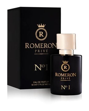 Romeron Prive No: I EDP Meyveli Kadın Parfüm 50 ml
