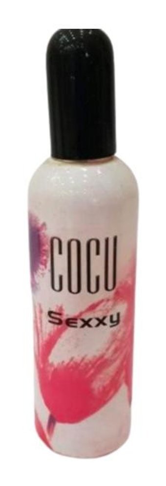 Cocu K10 Sexxy EDP Çiçeksi - Meyveli - Odunsu Kadın Parfüm 50 ml