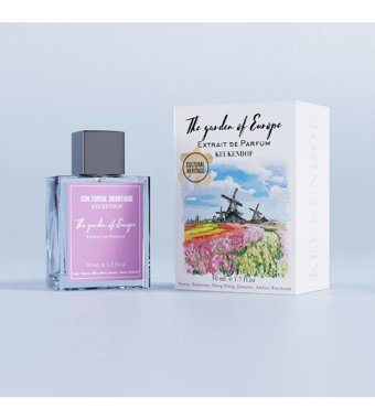 Cultural Heritage Keukenhof EDP Çiçeksi Kadın Parfüm 50 ml