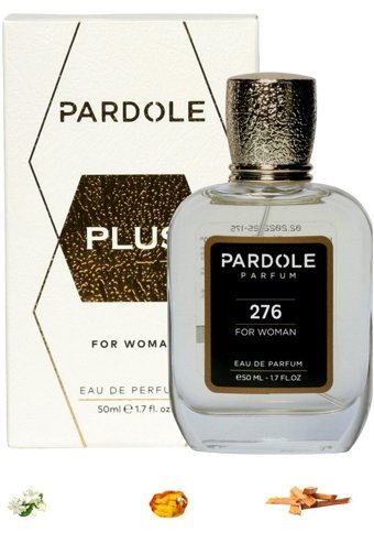 Pardole K-276 EDP Odunsu Kadın Parfüm 50 ml