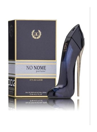 No Nome Its So Good 002 EDT Vanilya Kadın Parfüm 80 ml