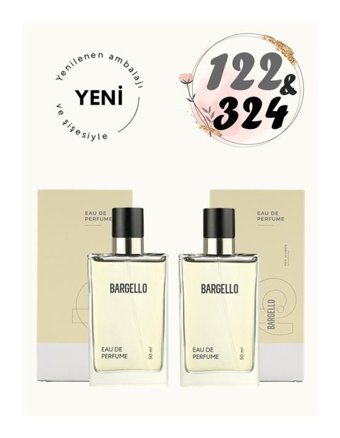 Bargello 122 Oriental - 324 Oriental EDP Kadın Parfüm 50 ml