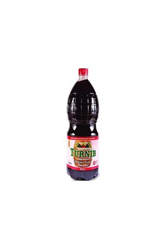 Turnib Organik Şekersiz Acılı Şalgam 6x2 lt