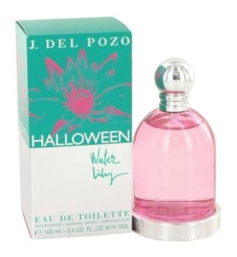 Halloween Water Lilly EDT Çiçeksi Kadın Parfüm 100 ml