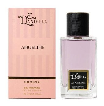 Edossa Eva Daniella Angeline EDP Çiçeksi - Oryantal Kadın Parfüm 100 ml