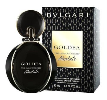 Bvlgari Goldea The Roman Night Absolute EDP Baharat - Çiçeksi - Meyveli Kadın Parfüm 50 ml