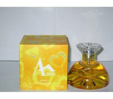 Akat 2000 Sarı EDP Çiçeksi Kadın Parfüm 100 ml