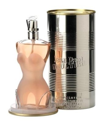 Jean Paul Gaultier Classique EDT Çiçeksi Kadın Parfüm 100 ml