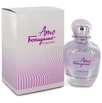 Salvatore Ferragamo Amo Flowerful EDP Çiçeksi Kadın Parfüm 50 ml