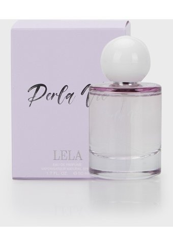 Lela 509 Perlavia EDP Vanilya Kadın Parfüm 50 ml
