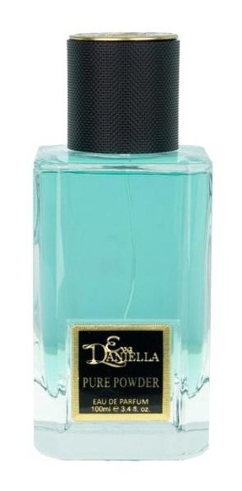 Edossa Eva Daniella Pure Powder EDP Çiçeksi Kadın Parfüm 100 ml
