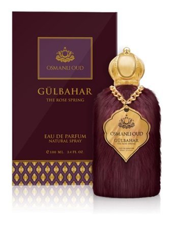 Osmanlı Oud Gülbahar The Rose Sprıng EDP Çiçeksi Kadın Parfüm 100 ml