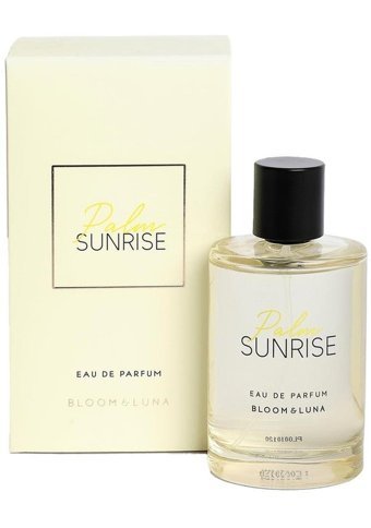 Bloom & Luna Palm Sunrise EDP Kadın Parfüm 100 ml