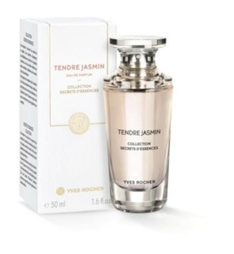 Yves Rocher Tendre Jasmin EDP Çiçeksi Kadın Parfüm 50 ml