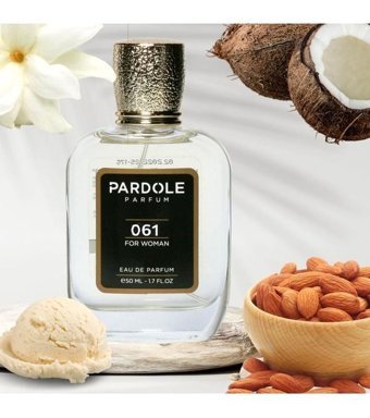 Pardole K-061 EDP Oryantal Kadın Parfüm 50 ml