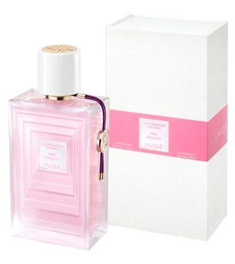 Lalique Les Compositions Pink Paradise EDP Aromatik Odunsu Kadın Parfüm 100 ml