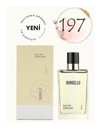 Bargello 197 Oriental EDP Baharat Kadın Parfüm 50 ml