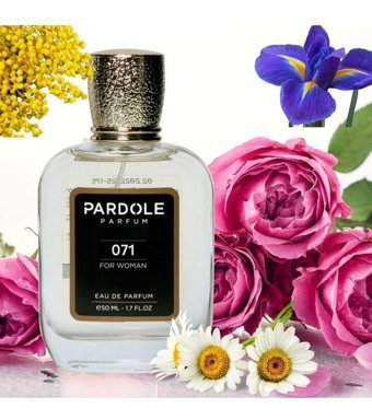 Pardole K-071 EDP Odunsu Kadın Parfüm 50 ml