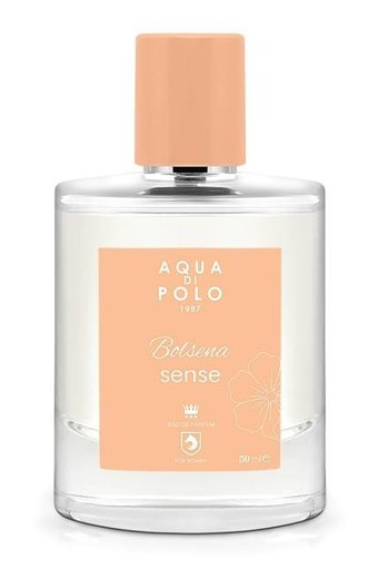 Aqua Di Polo Bolsena Sense EDP Kadın Parfüm 50 ml