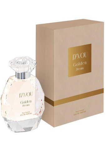 J'avou Golden Dream EDP Çiçeksi - Meyveli Kadın Parfüm 70 ml