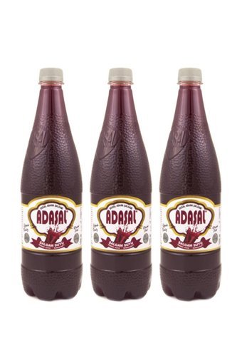 Adaşal Organik Şekersiz Acısız Şalgam 6x1 lt