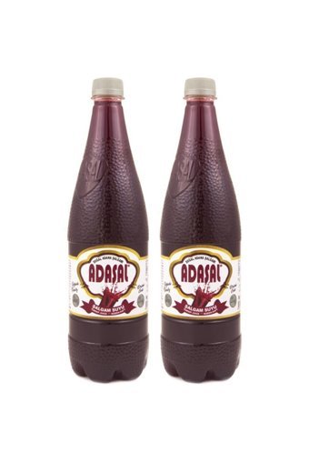 Adaşal Organik Şekersiz Acısız Şalgam 6x1 lt