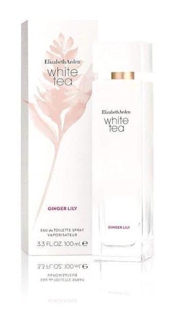 Elizabeth Arden White Tea Ginger Lily EDT Çiçeksi Kadın Parfüm 100 ml