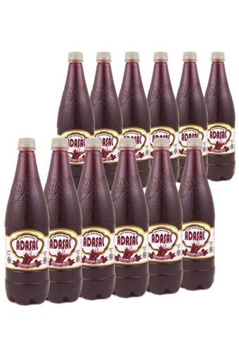 Adaşal Organik Şekersiz Acısız Şalgam 6x1 lt