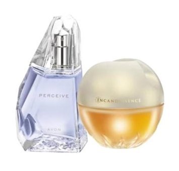 Avon Incandessence - Perceive EDP Oryantal Kadın Parfüm 50 ml