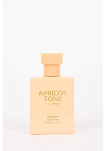 Defacto Apricot Tone EDP Çiçeksi - Meyveli Kadın Parfüm 50 ml