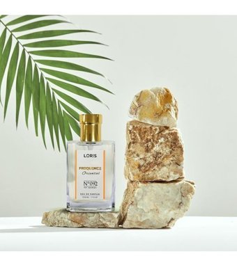 Loris K-92 Frequence EDP Oryantal Kadın Parfüm 50 ml
