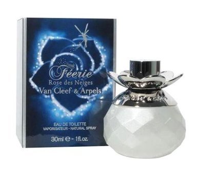 Van Cleef & Arpels Feerie Rose Des Neiges EDT Çiçeksi Kadın Parfüm 30 ml