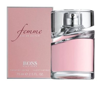 Hugo Boss Femme EDP Çiçeksi Kadın Parfüm 75 ml