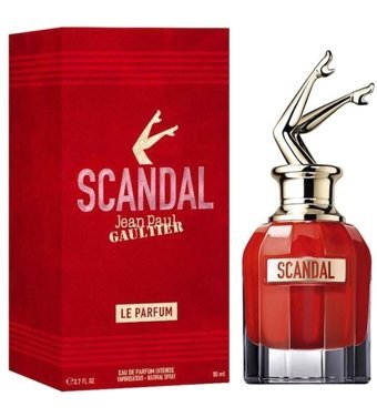 Jean Paul Gaultier Gaultier Scandal Intense EDP Vanilya Kadın Parfüm 80 ml