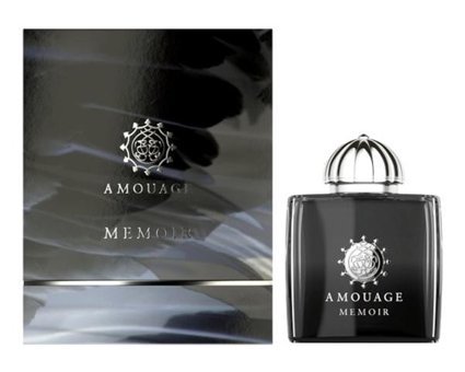 Amouage Memoir EDP Baharat - Odunsu Kadın Parfüm 100 ml