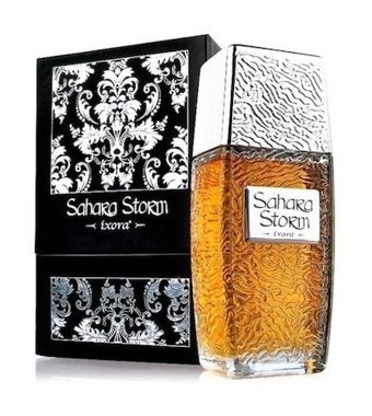 İxora Sahara Storm EDP Amber-Gül Kadın Parfüm 100 ml