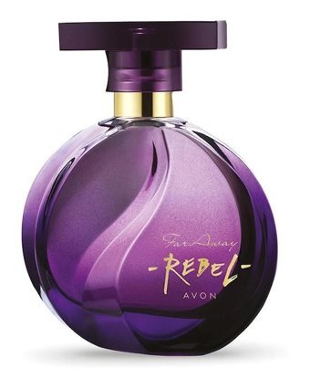 Avon Far Away Rebel EDP Çiçeksi - Meyveli Kadın Parfüm 50 ml