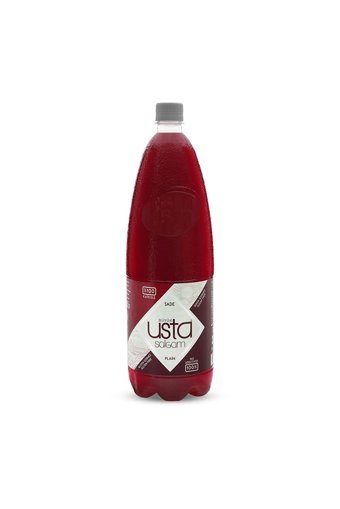 Büyük Usta Organik Şekersiz Glutensiz Acısız Şalgam 4x2 lt