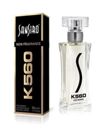 Sansiro K560 EDP Çiçeksi Kadın Parfüm 50 ml